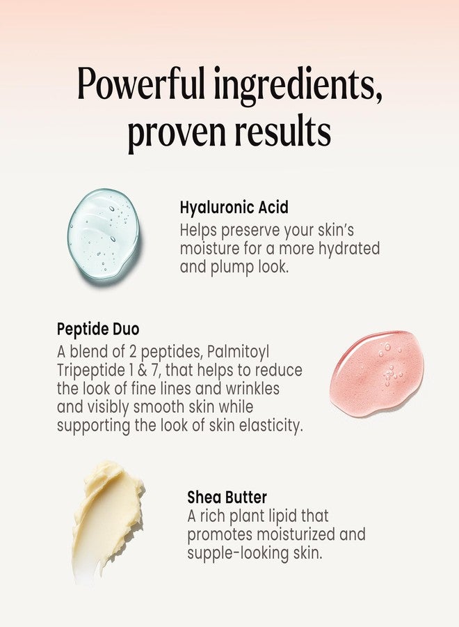 Maelys MAËLYS B-GLOSSY Smoothing Body Serum for Women - Hyaluronic Acid & Peptide Formula - Helps Reduce the Look of Wrinkles, Texture & Crepey Skin - Lightweight, Fast-Absorbing Anti-Aging Serum (3.4 Fl Oz) - Image 5